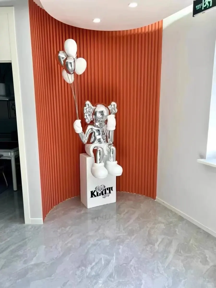 Create your own sculpture